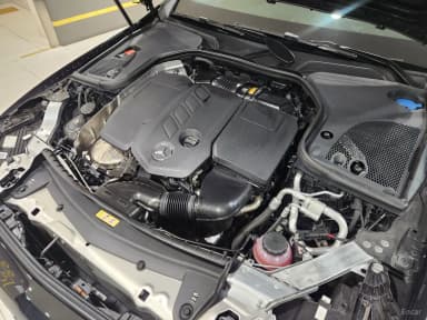 E-Class W213