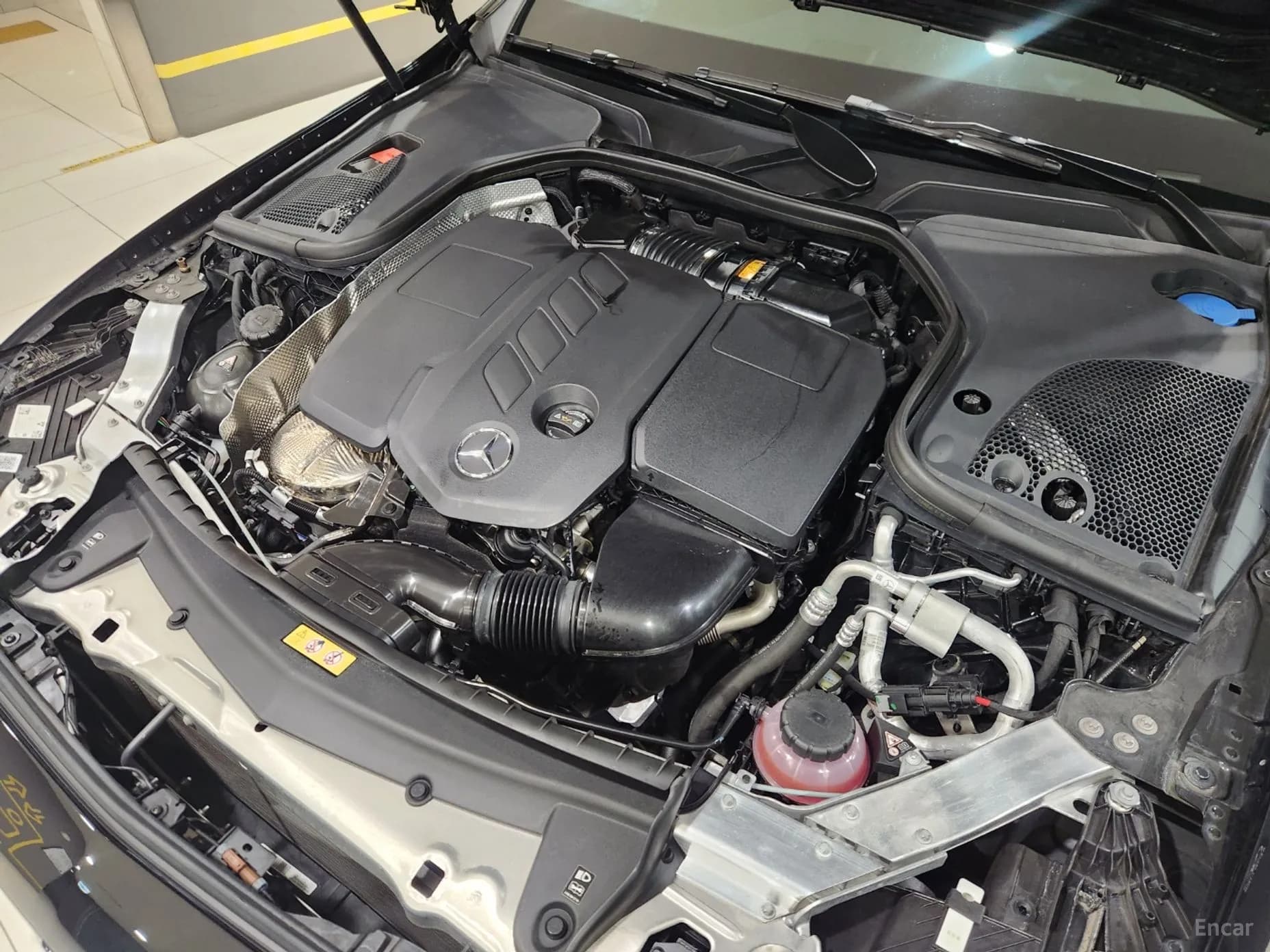 E-Class W213