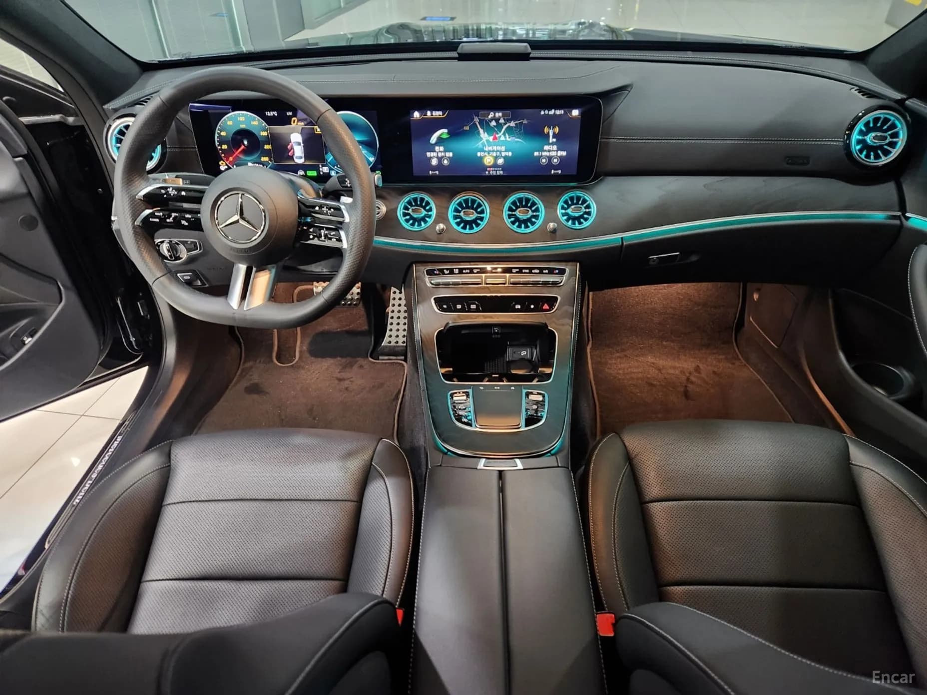 E-Class W213