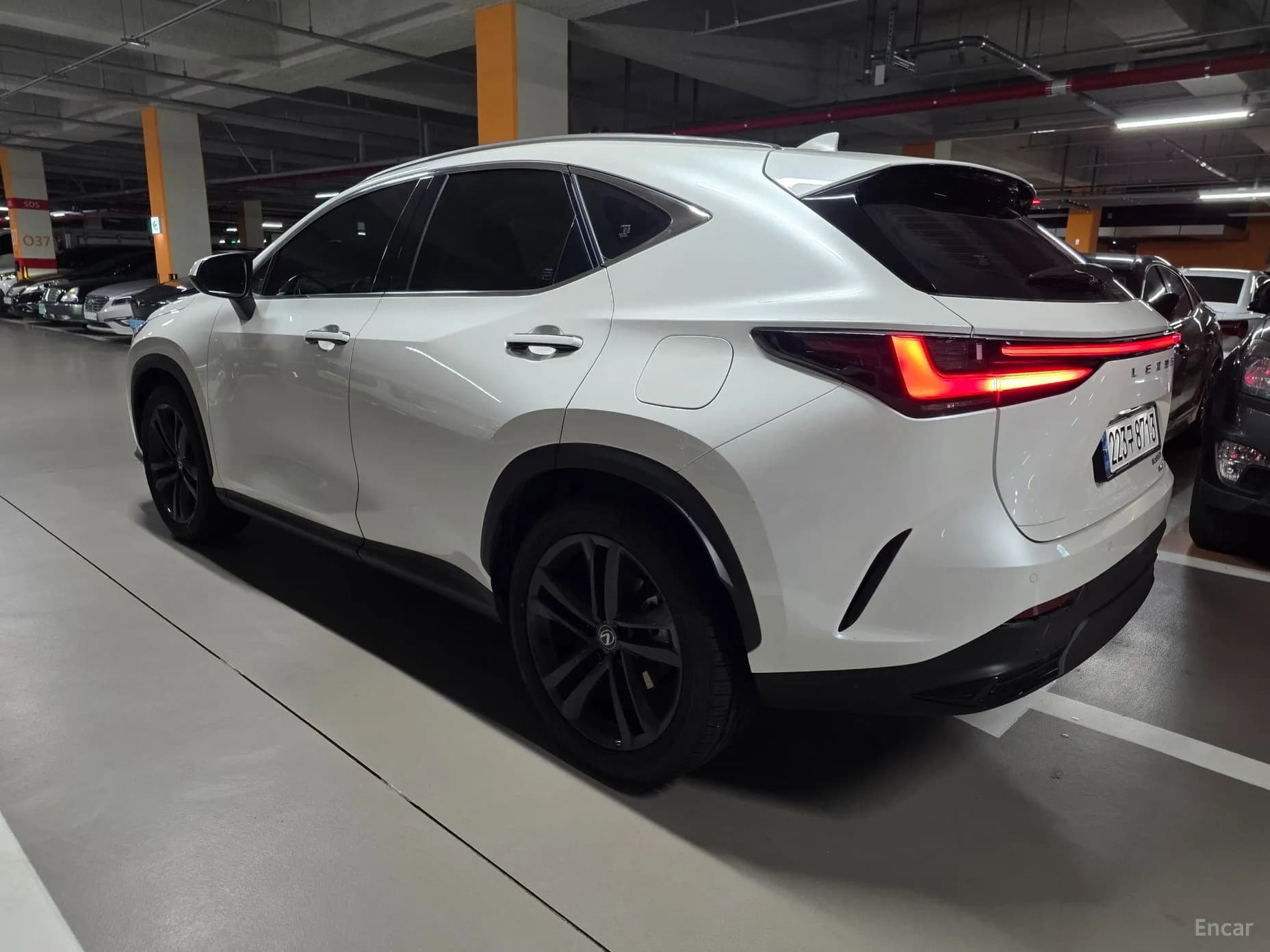 NX350h Gen 2