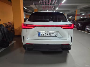 NX350h Gen 2