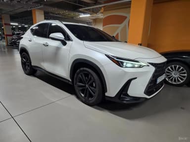 NX350h Gen 2