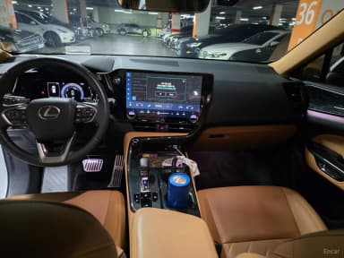 NX350h Gen 2