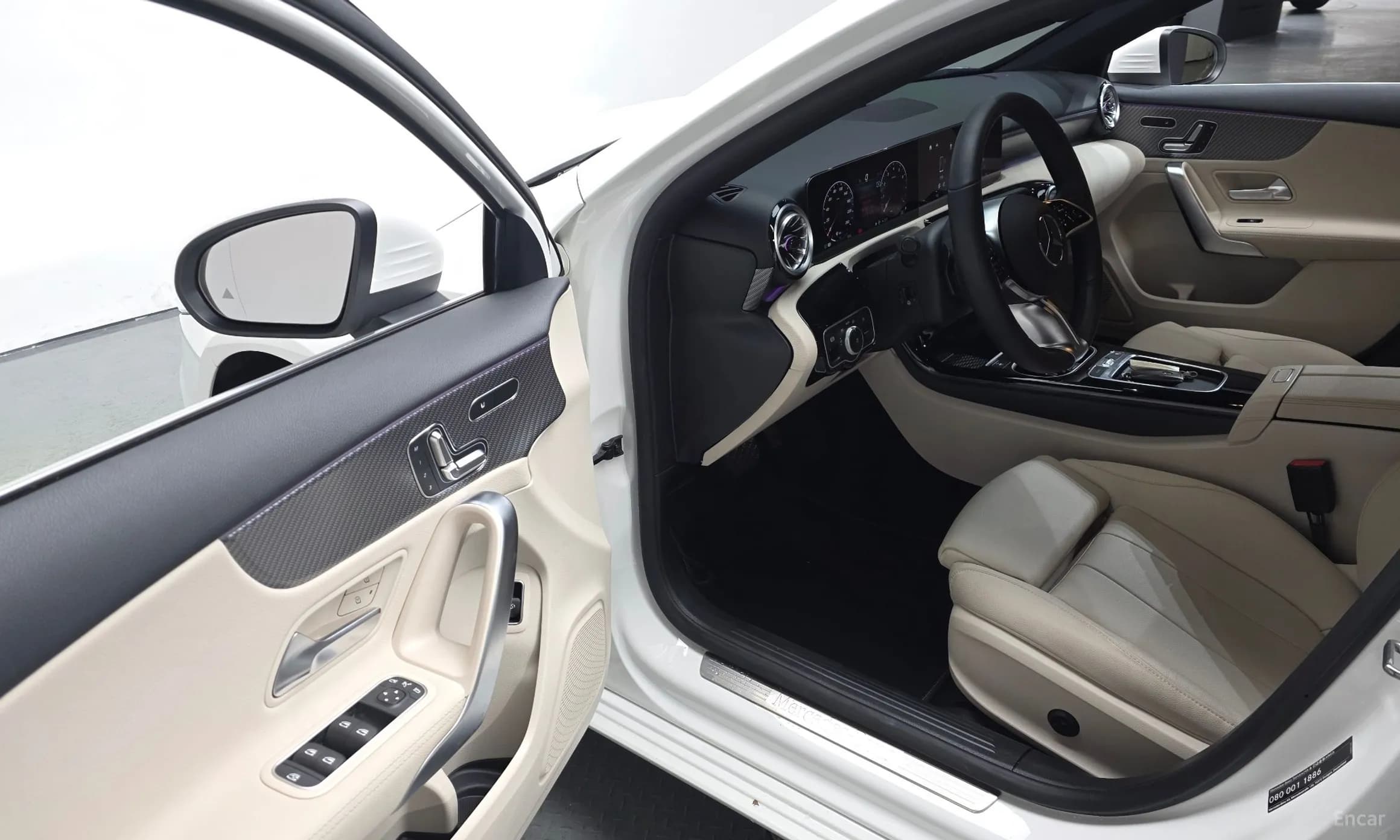 A-Class W177