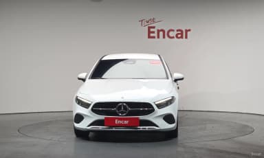 A-Class W177