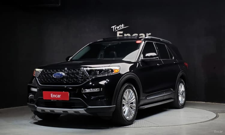 Explorer 6th Generation