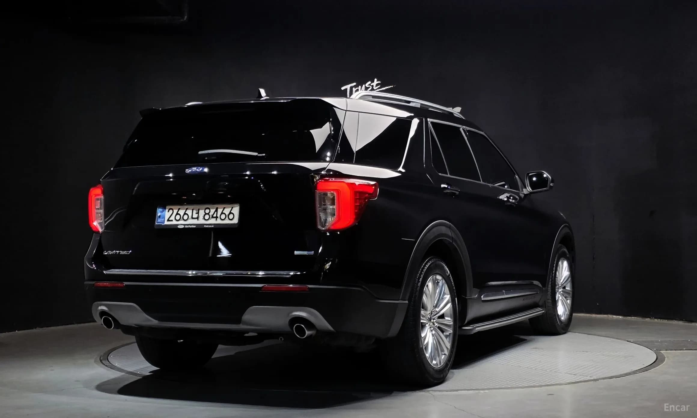 Explorer 6th Generation