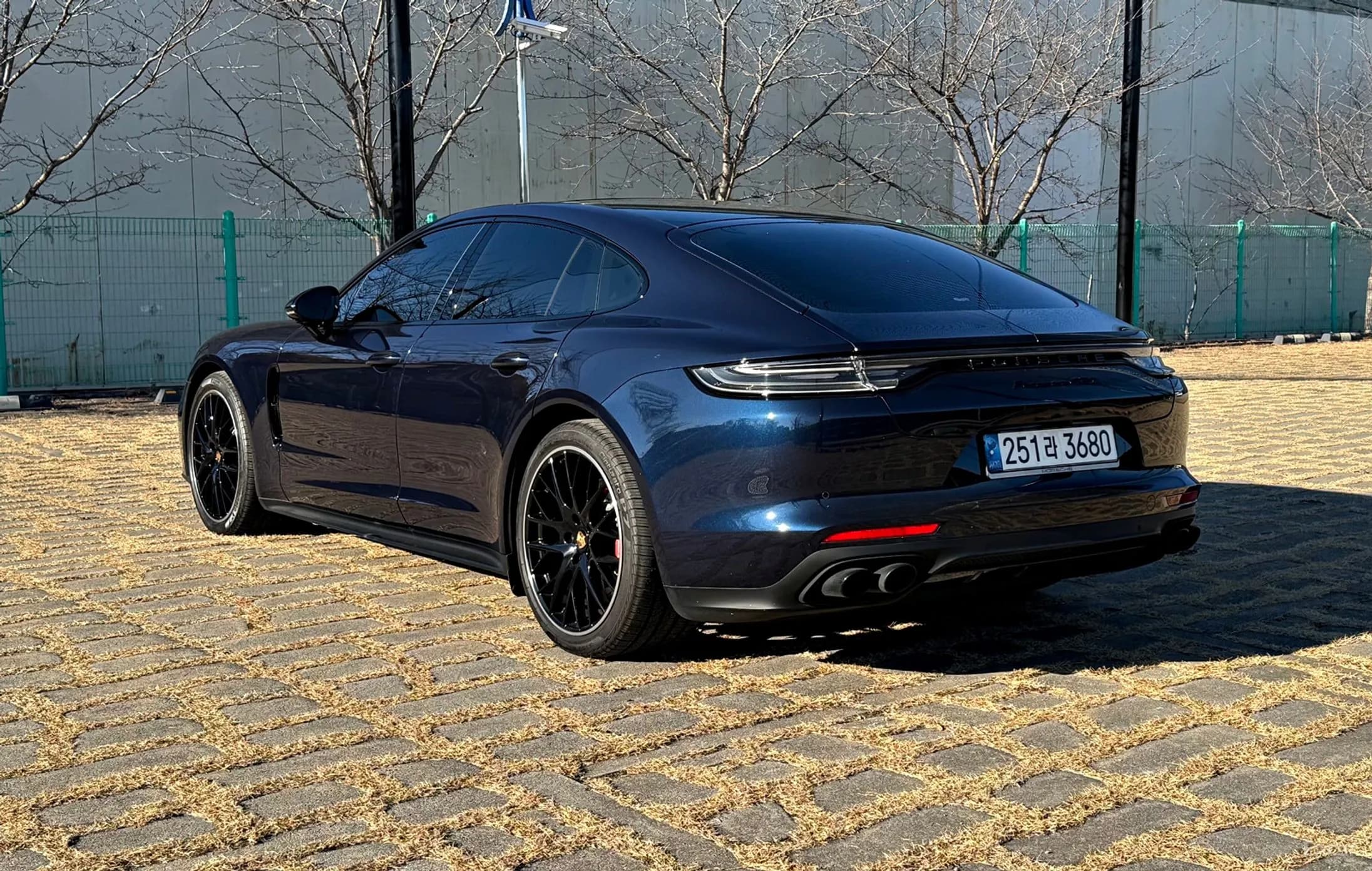 Panamera (971)