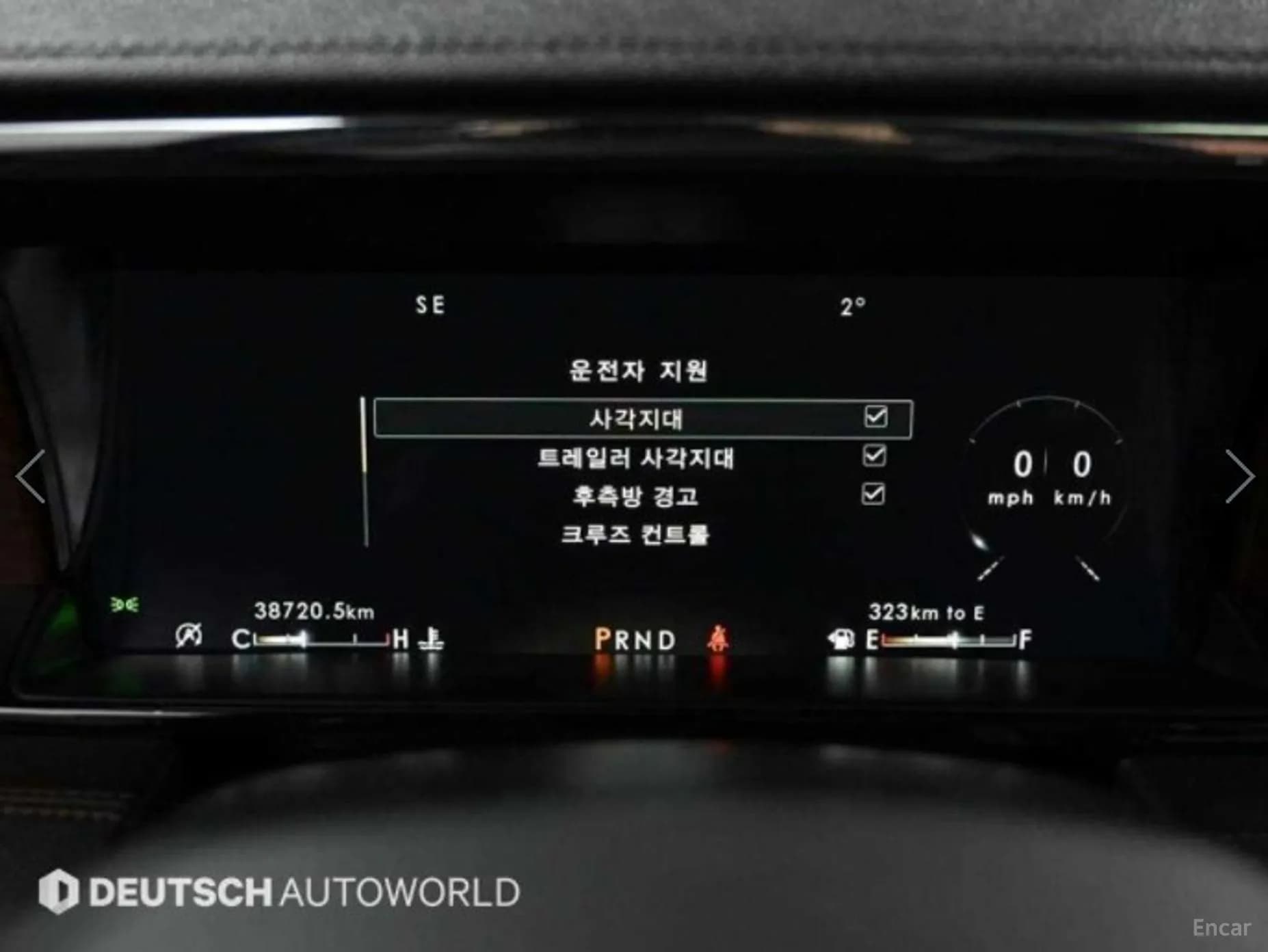 Navigator 4th generation