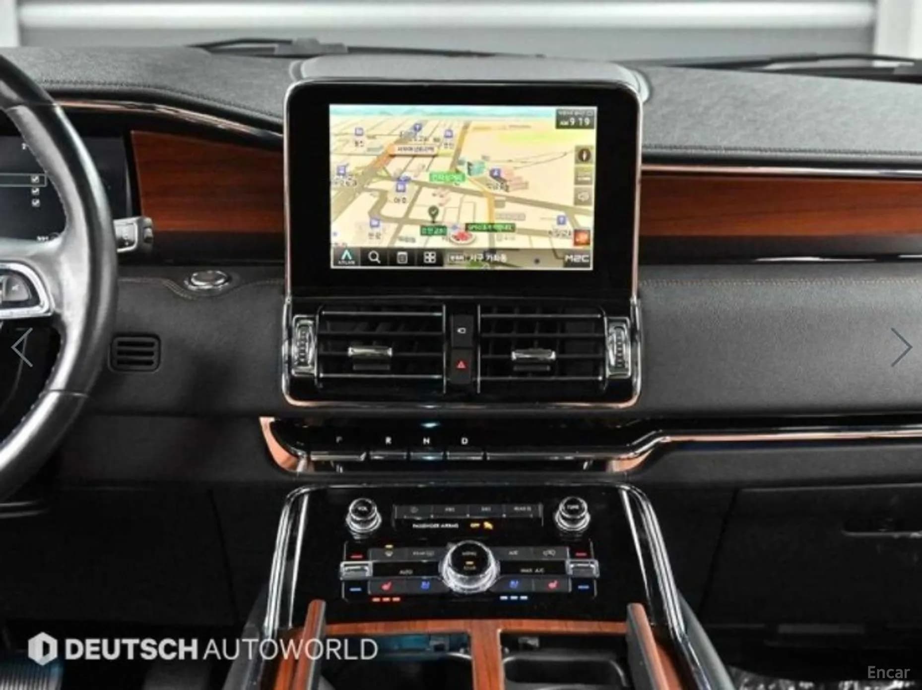 Navigator 4th generation