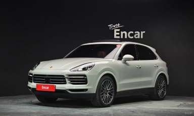 Cayenne (PO536)