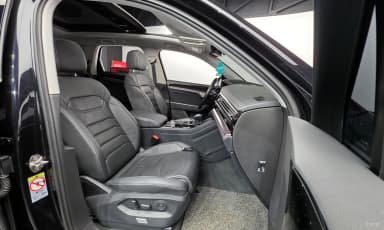 Touareg 3rd Generation