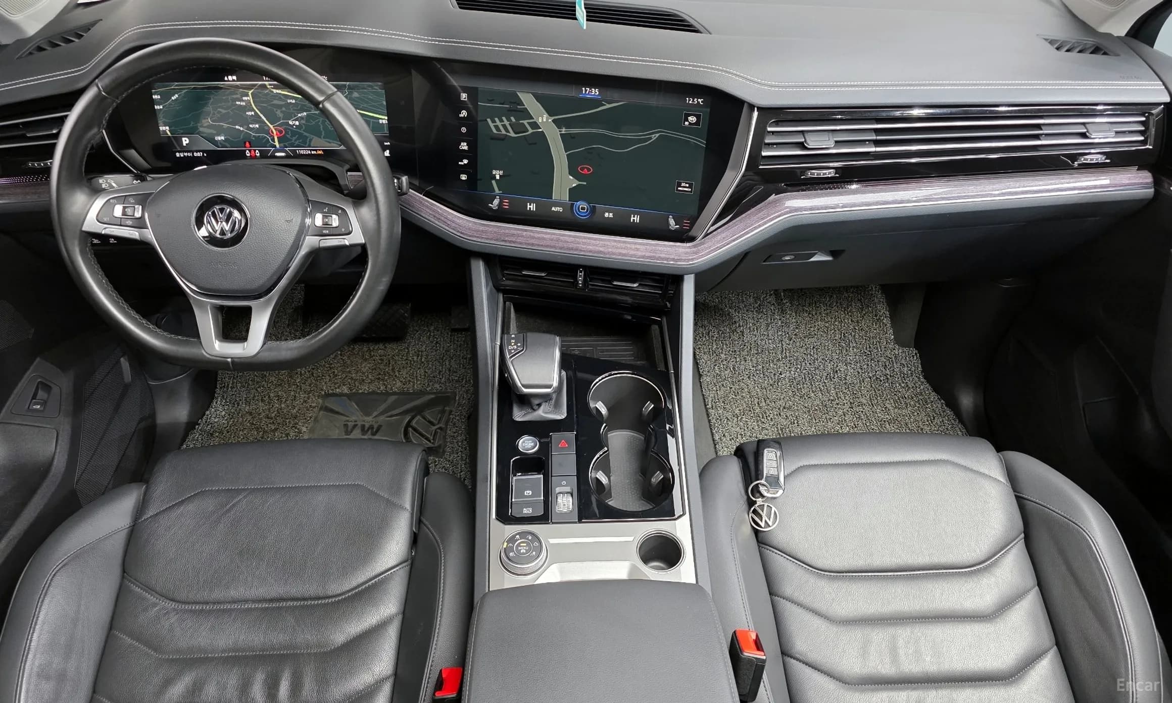 Touareg 3rd Generation