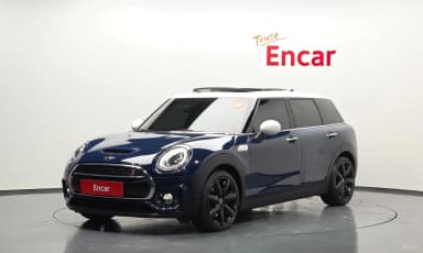 Cooper S Clubman