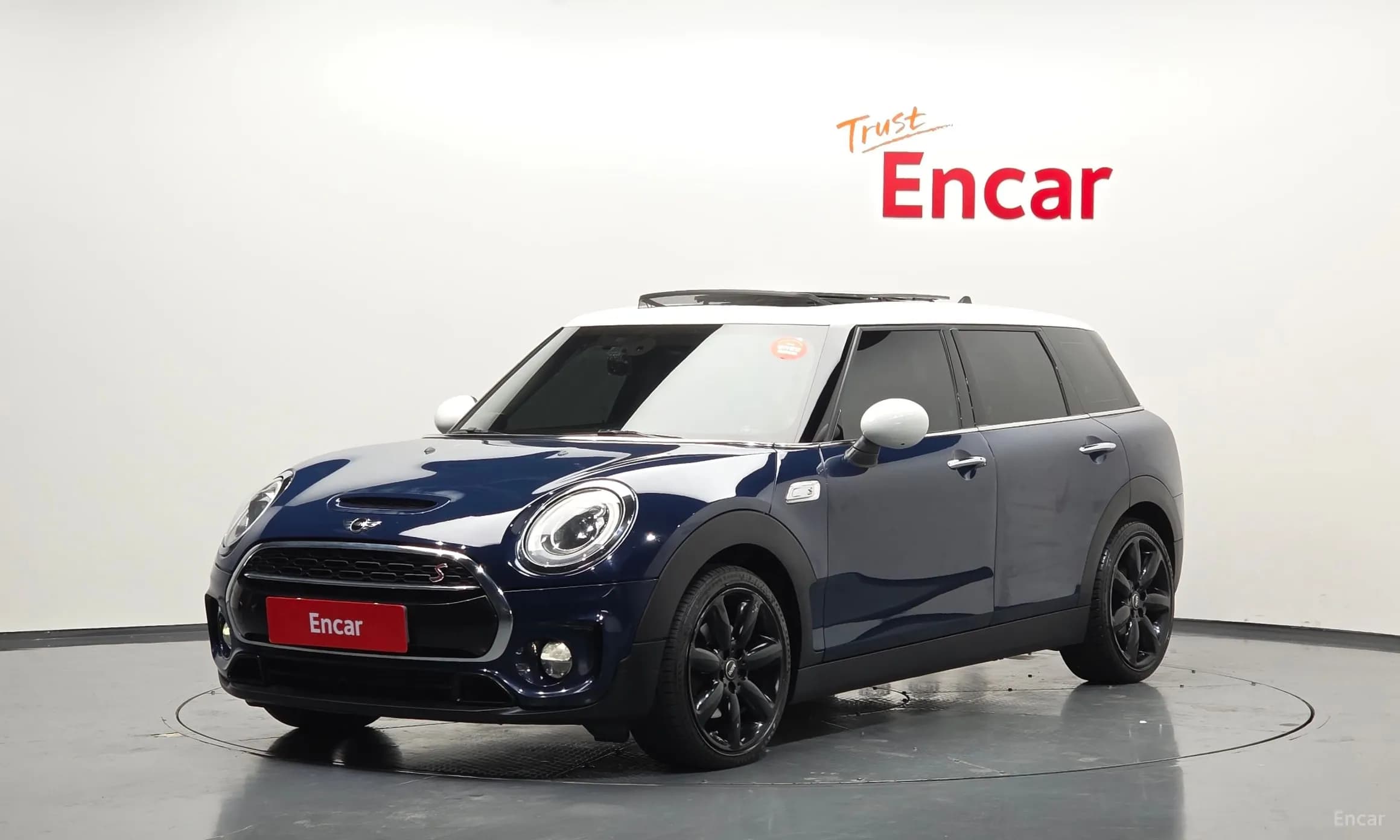 Cooper S Clubman