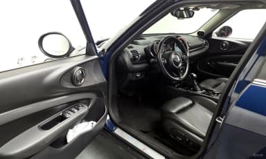 Cooper S Clubman