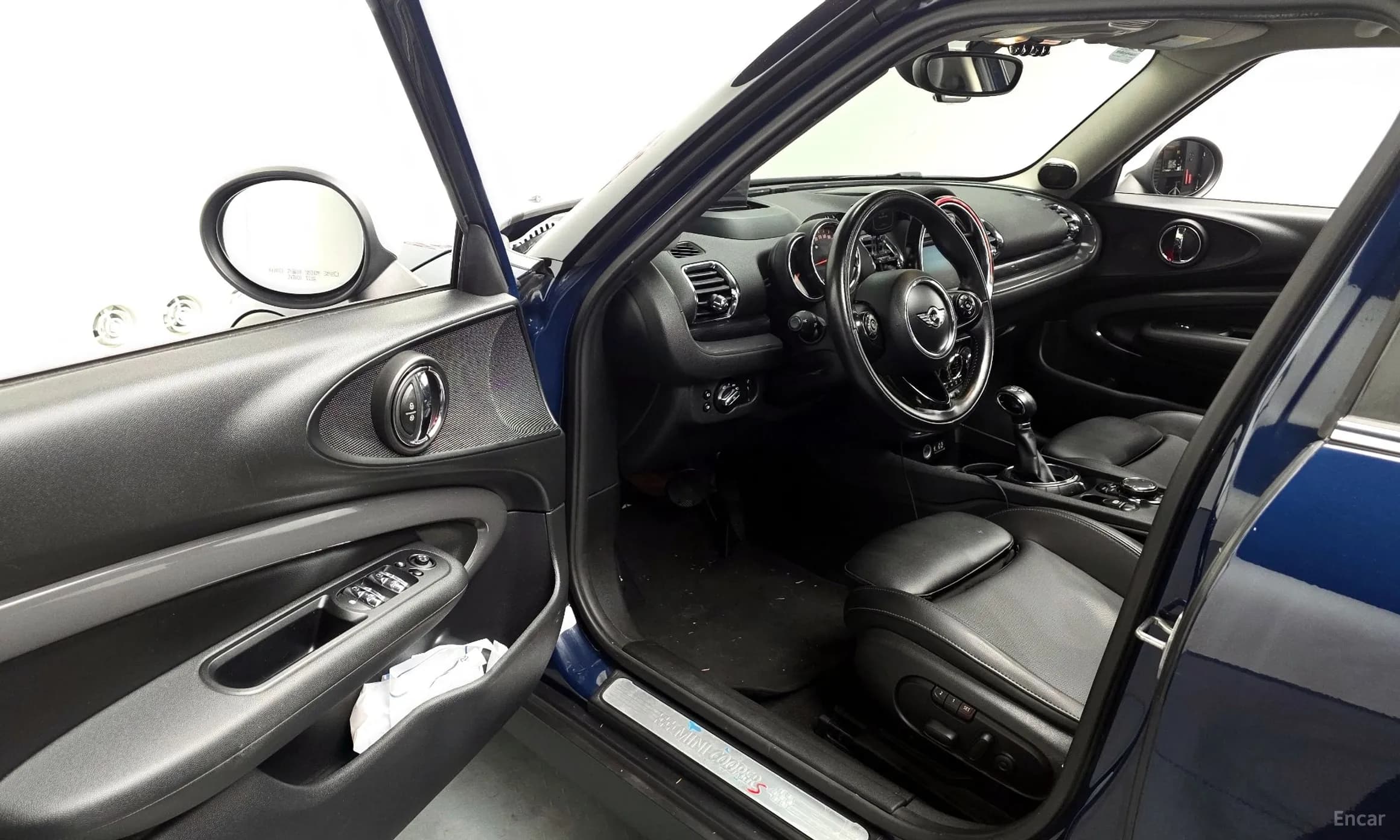 Cooper S Clubman