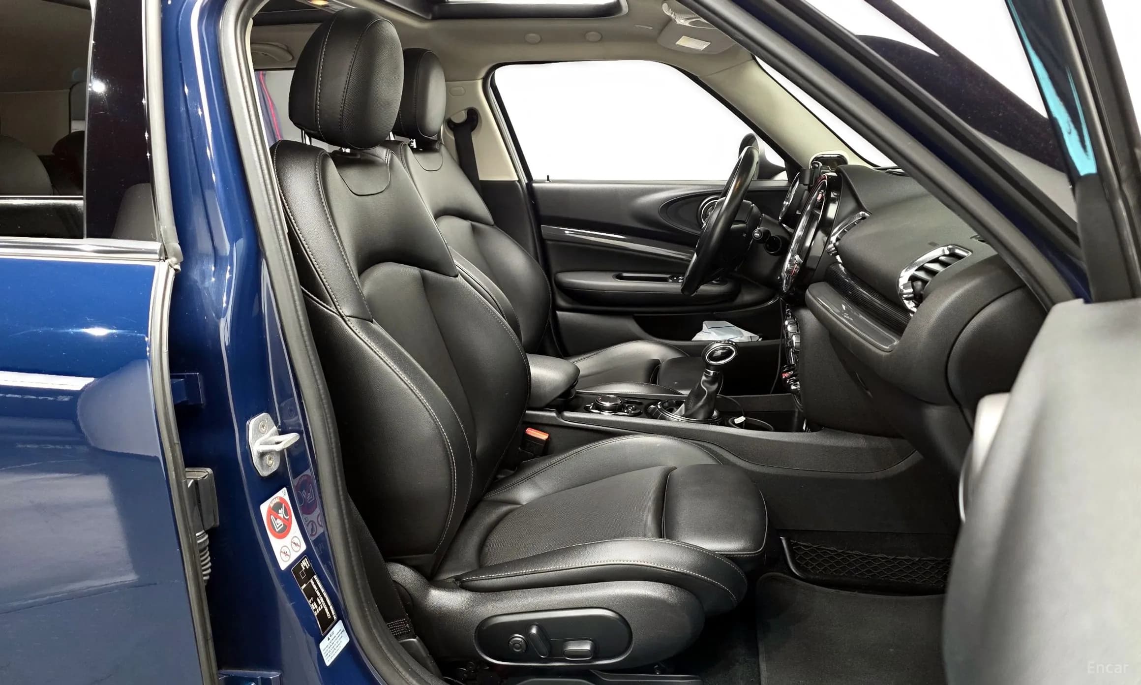 Cooper S Clubman