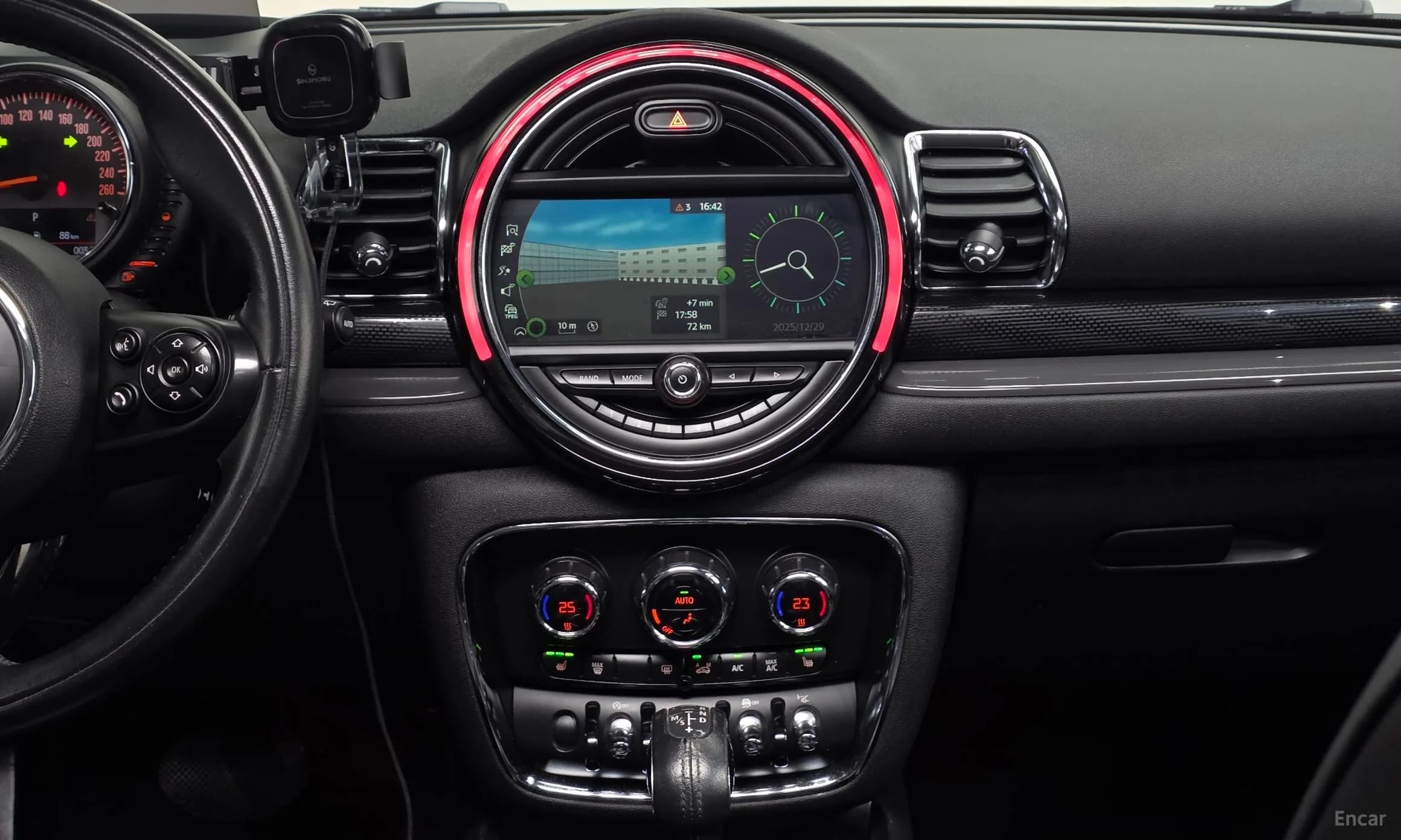Cooper S Clubman
