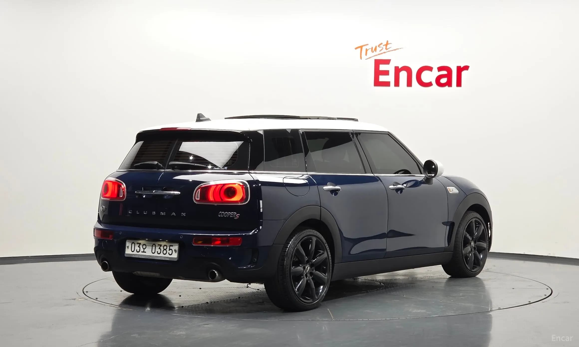 Cooper S Clubman