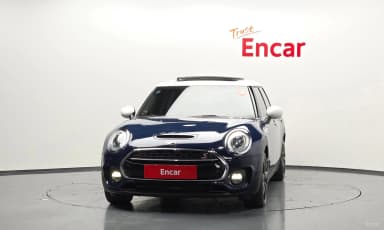 Cooper S Clubman