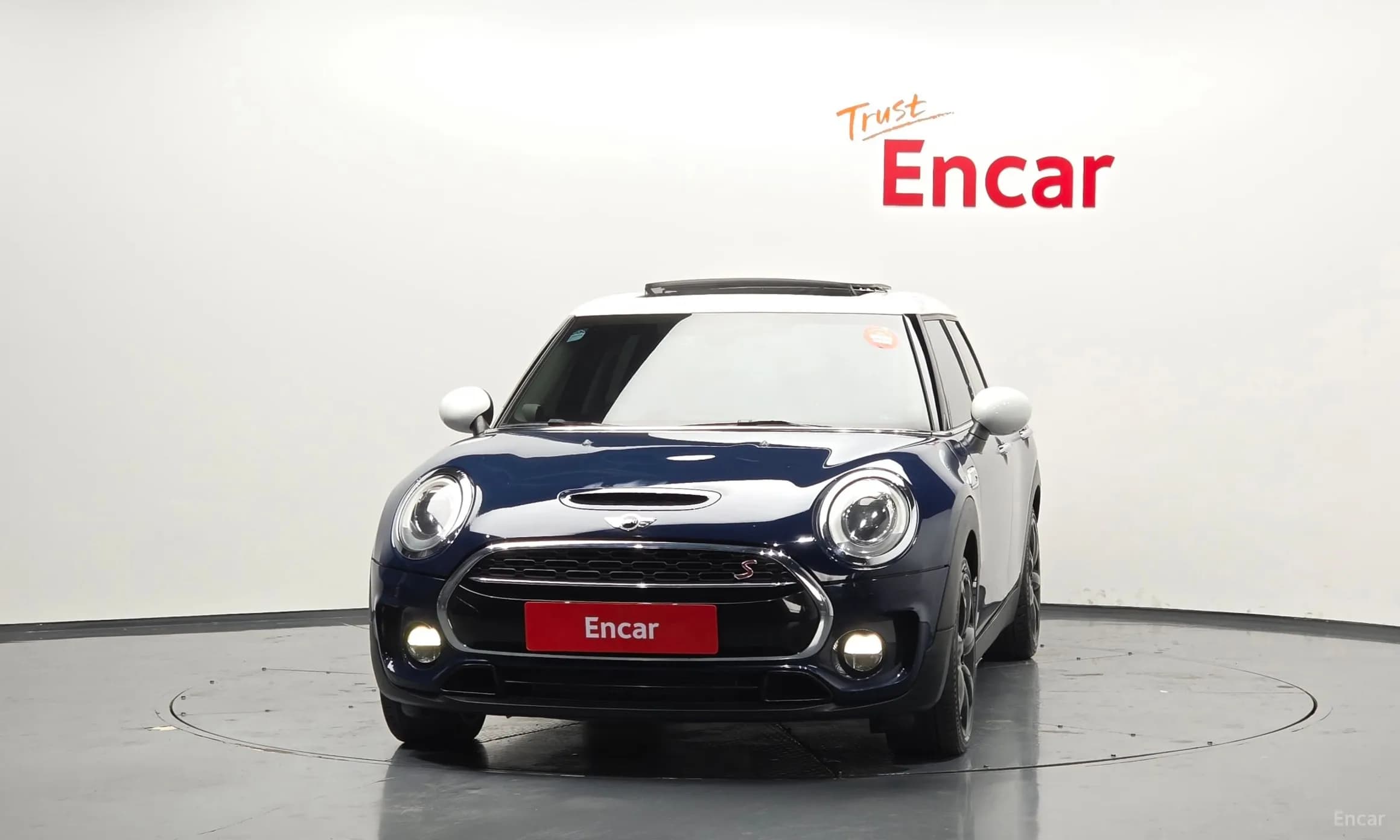 Cooper S Clubman