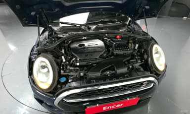 Cooper S Clubman