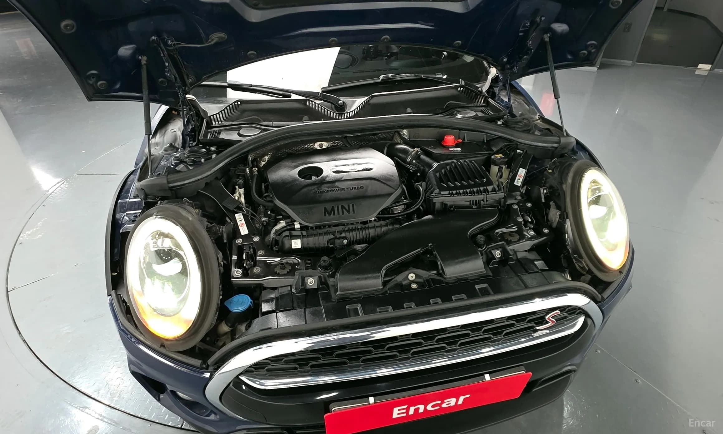 Cooper S Clubman