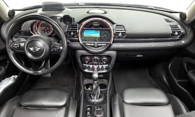 Cooper S Clubman