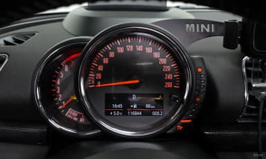 Cooper S Clubman