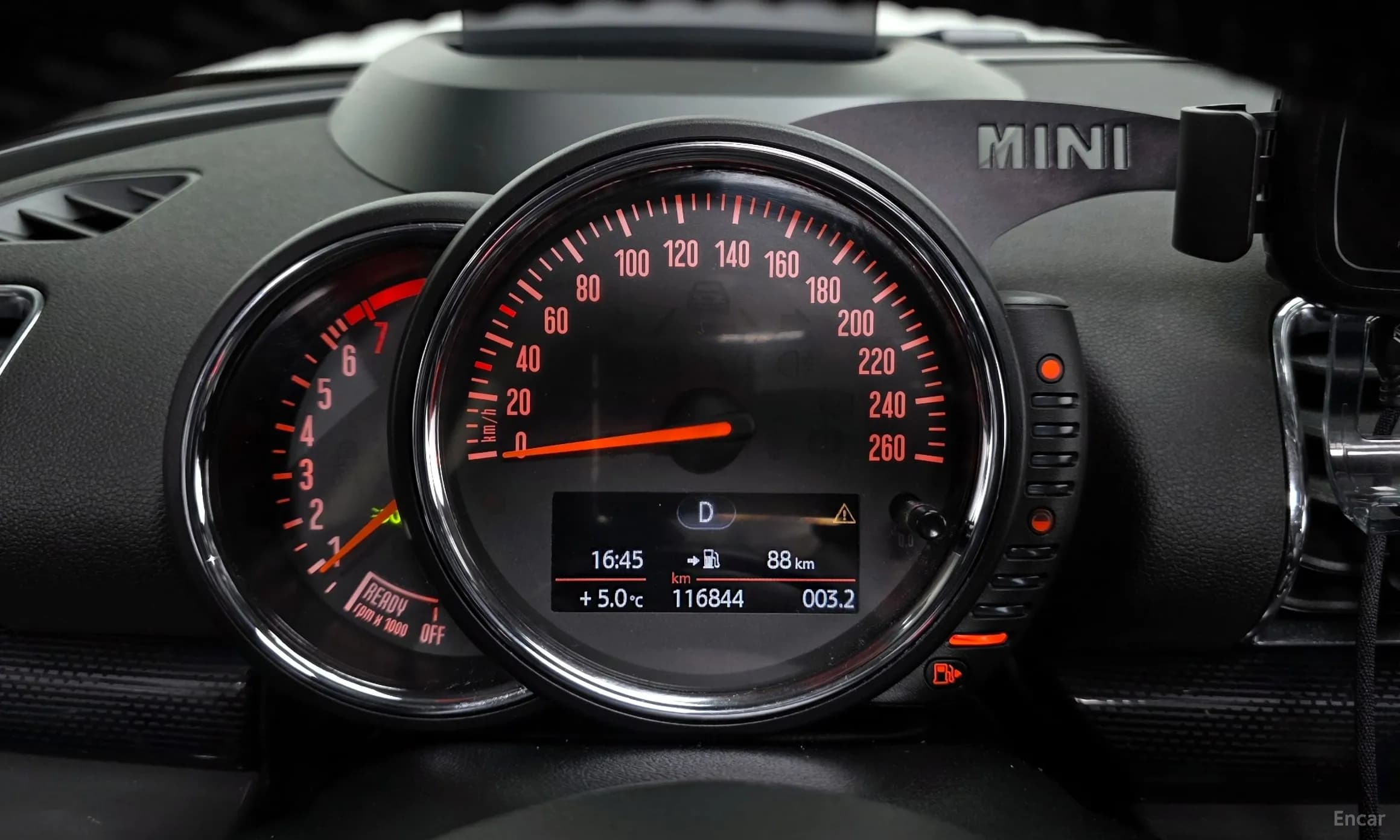 Cooper S Clubman