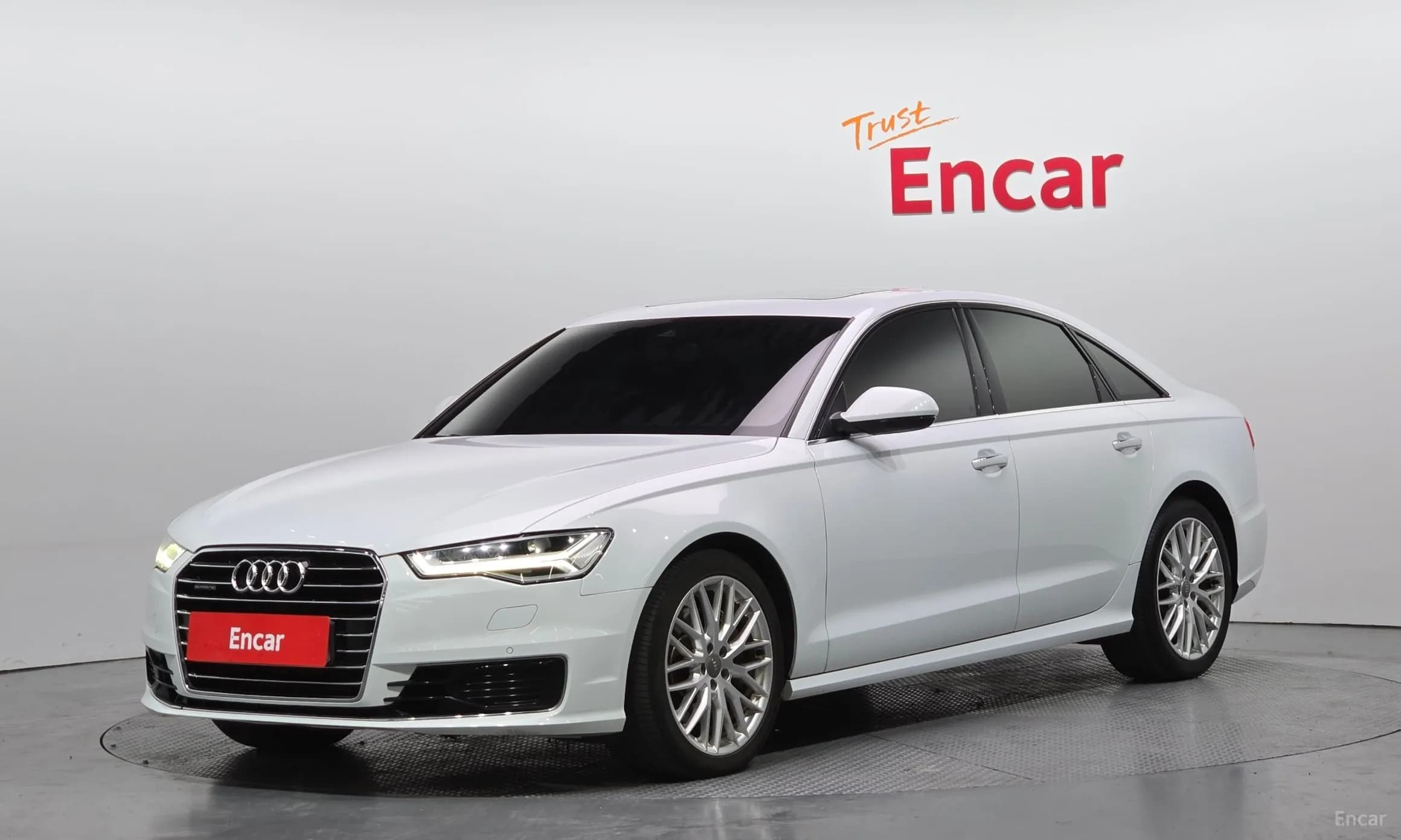 New A6