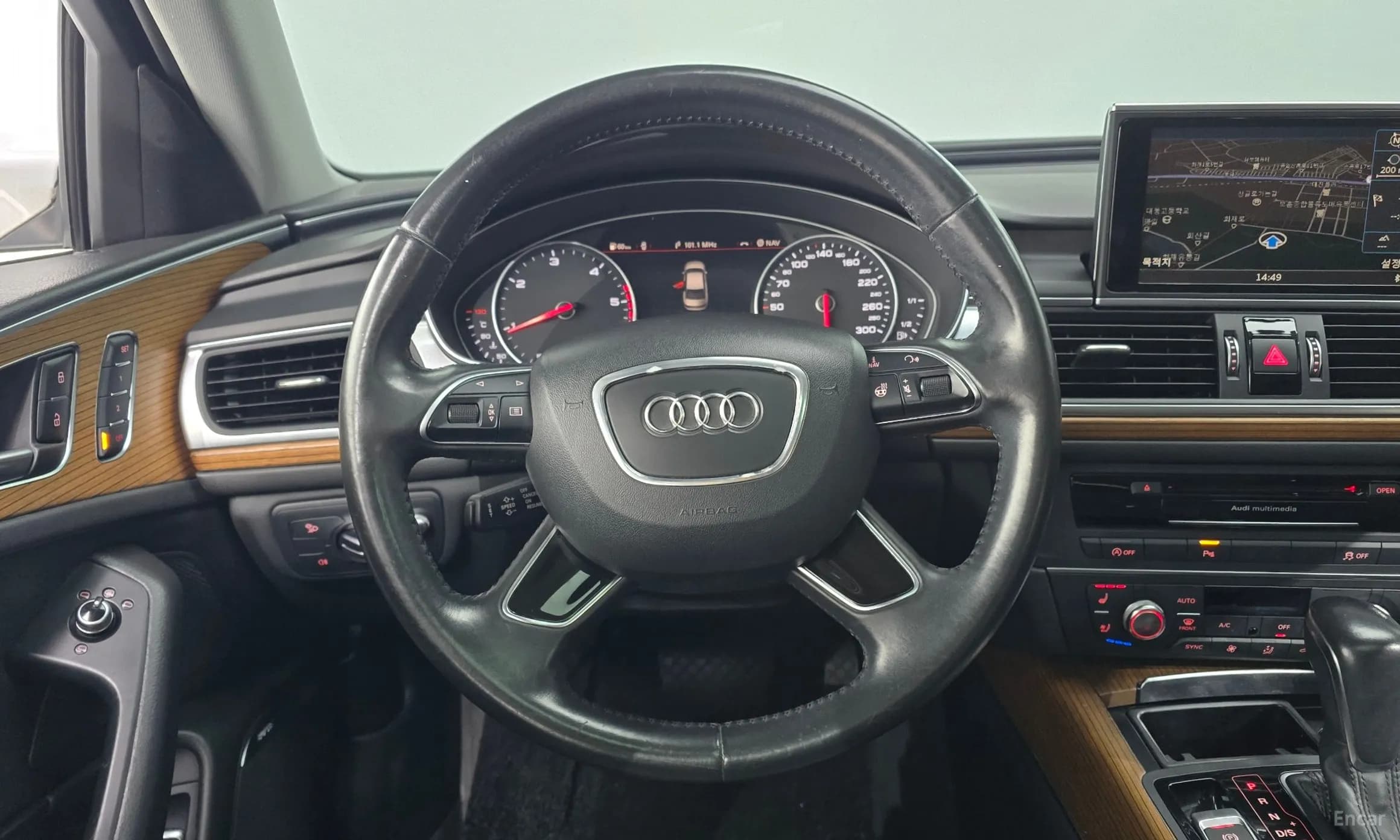 New A6