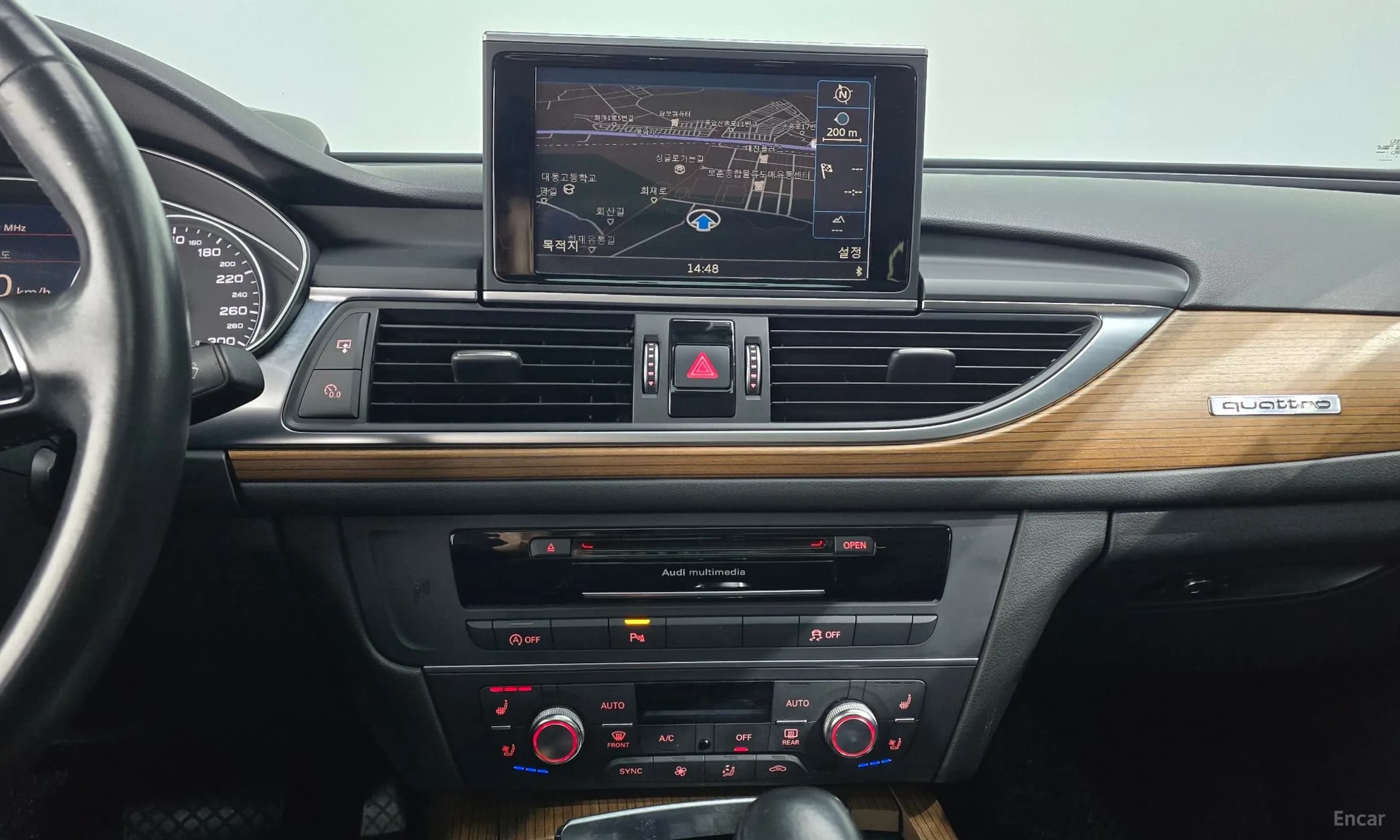 New A6