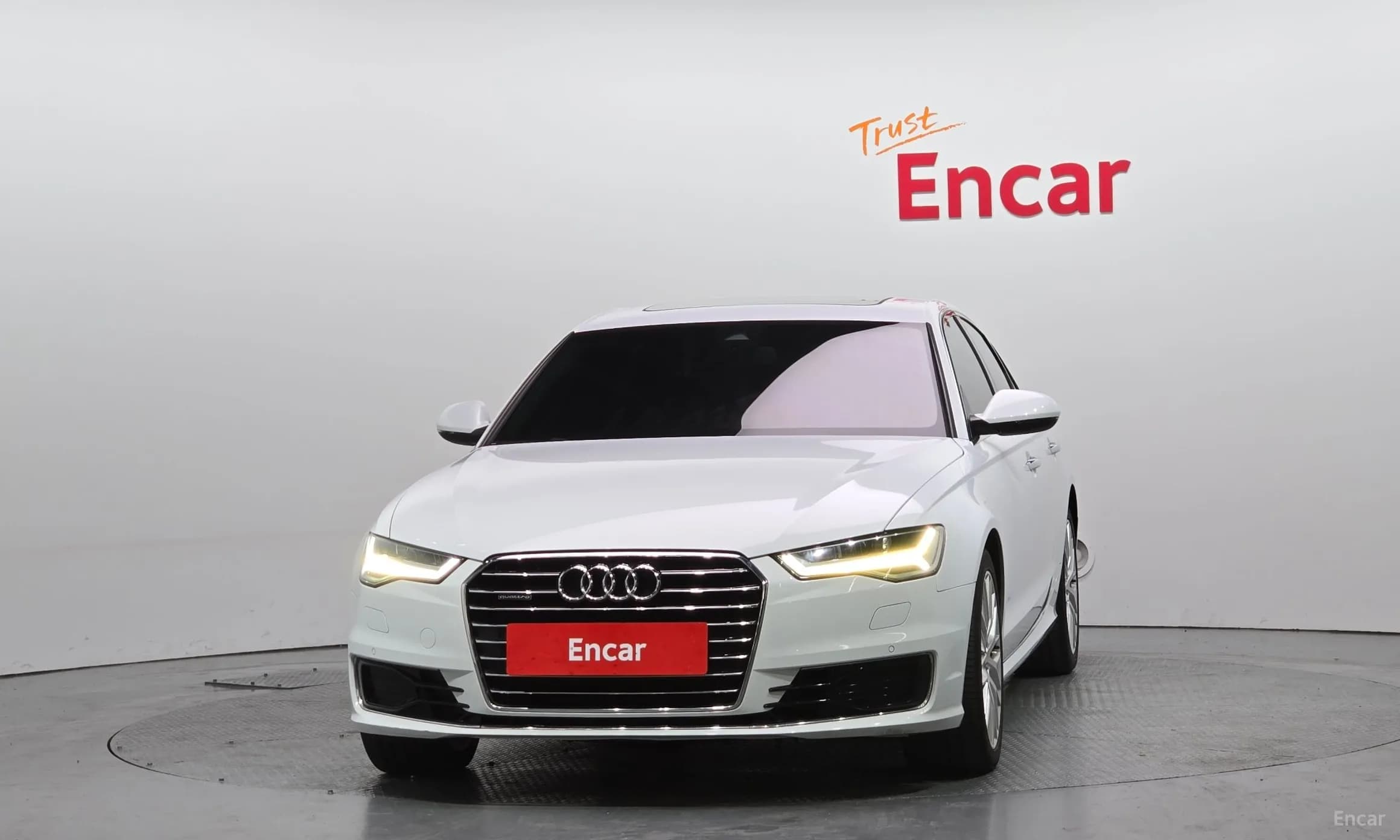 New A6