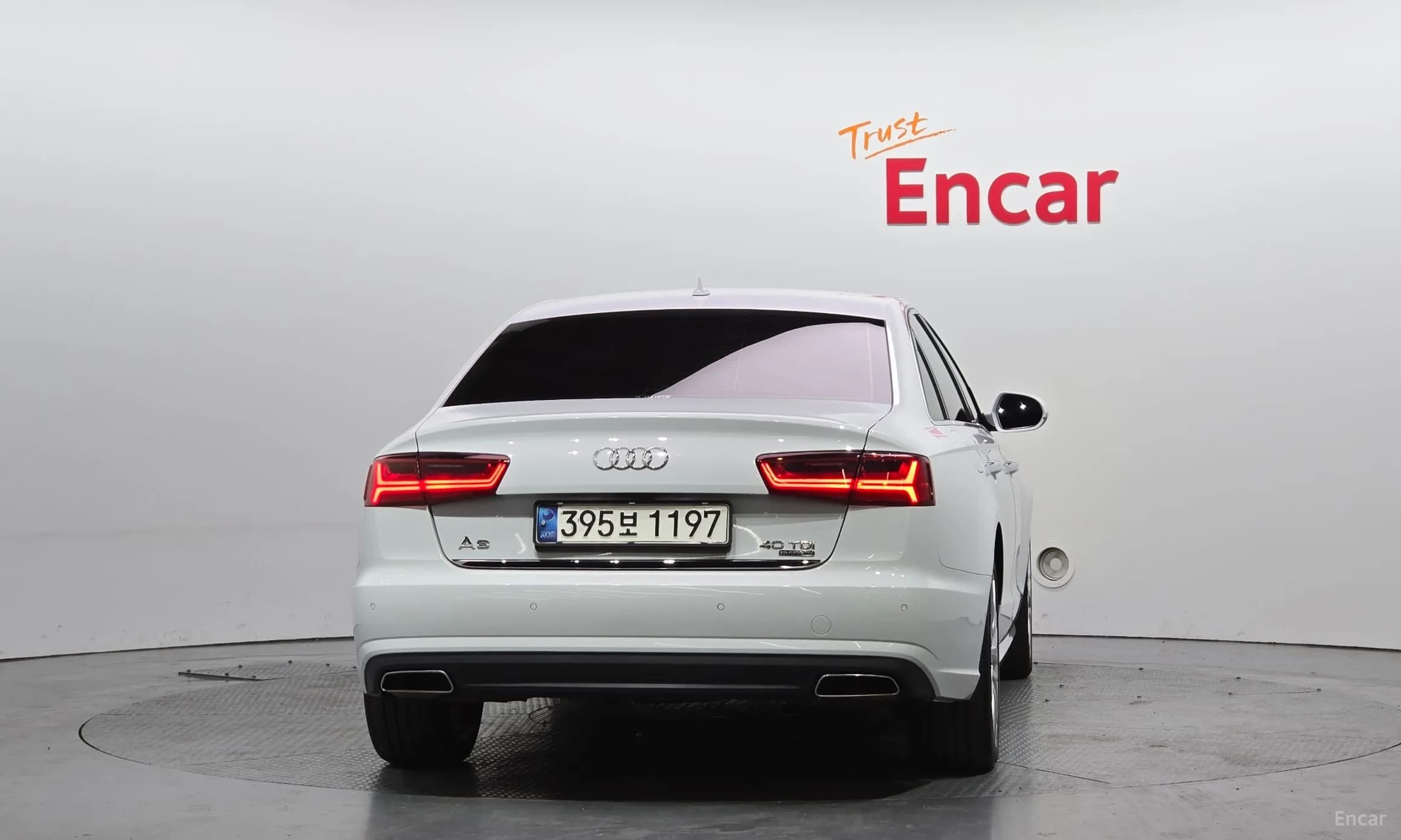 New A6