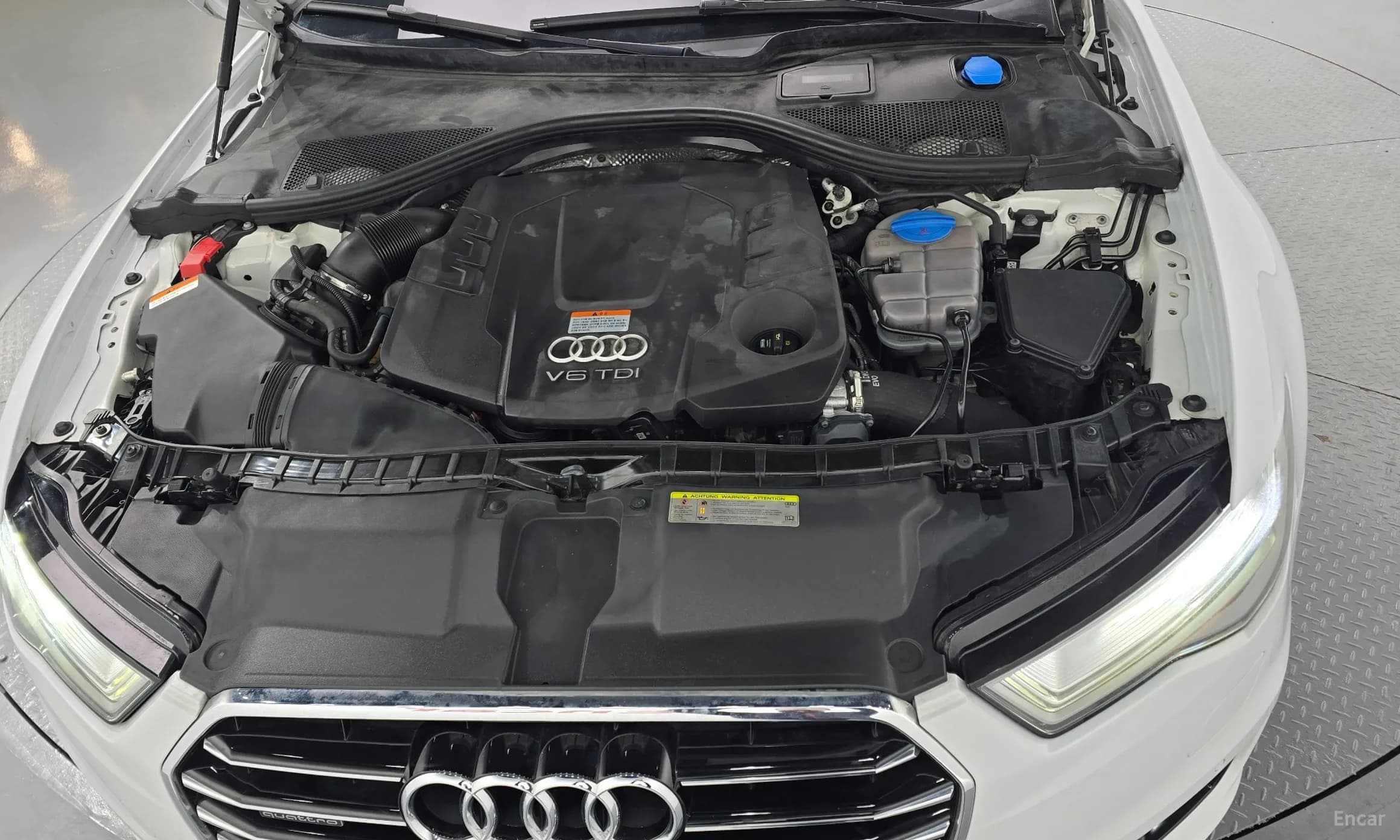 New A6