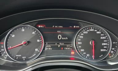 New A6