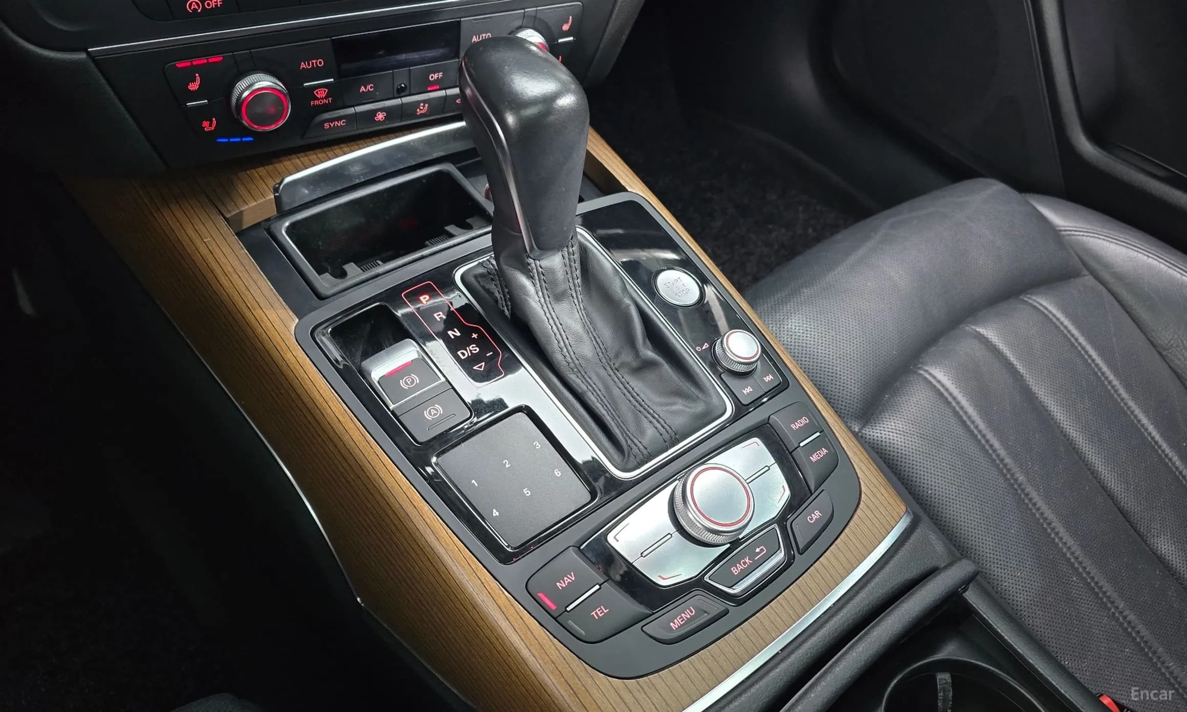 New A6