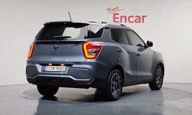 The New Tivoli Air