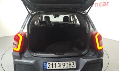 The New Tivoli Air