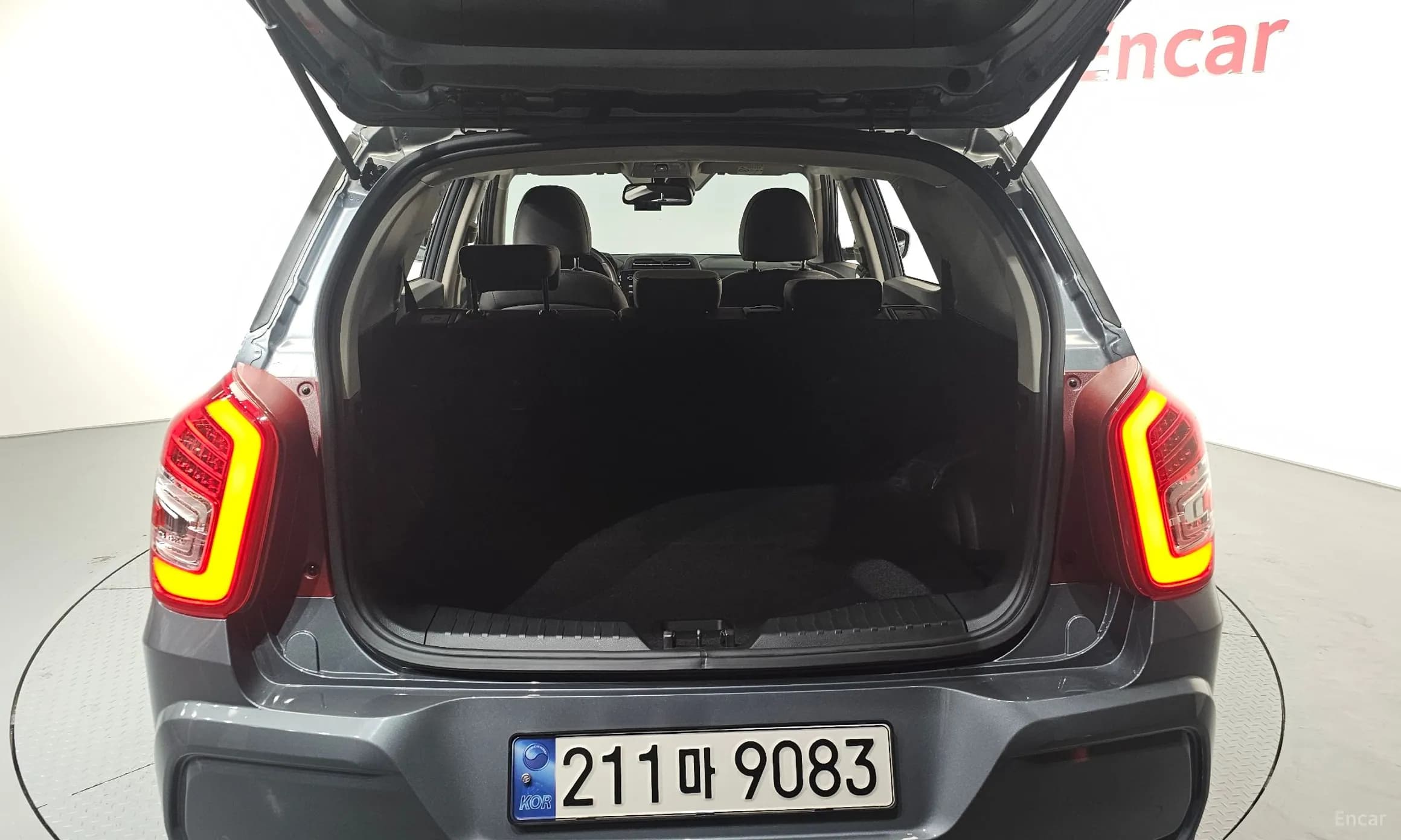 The New Tivoli Air