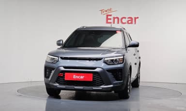 The New Tivoli Air