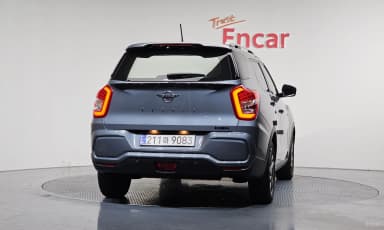 The New Tivoli Air