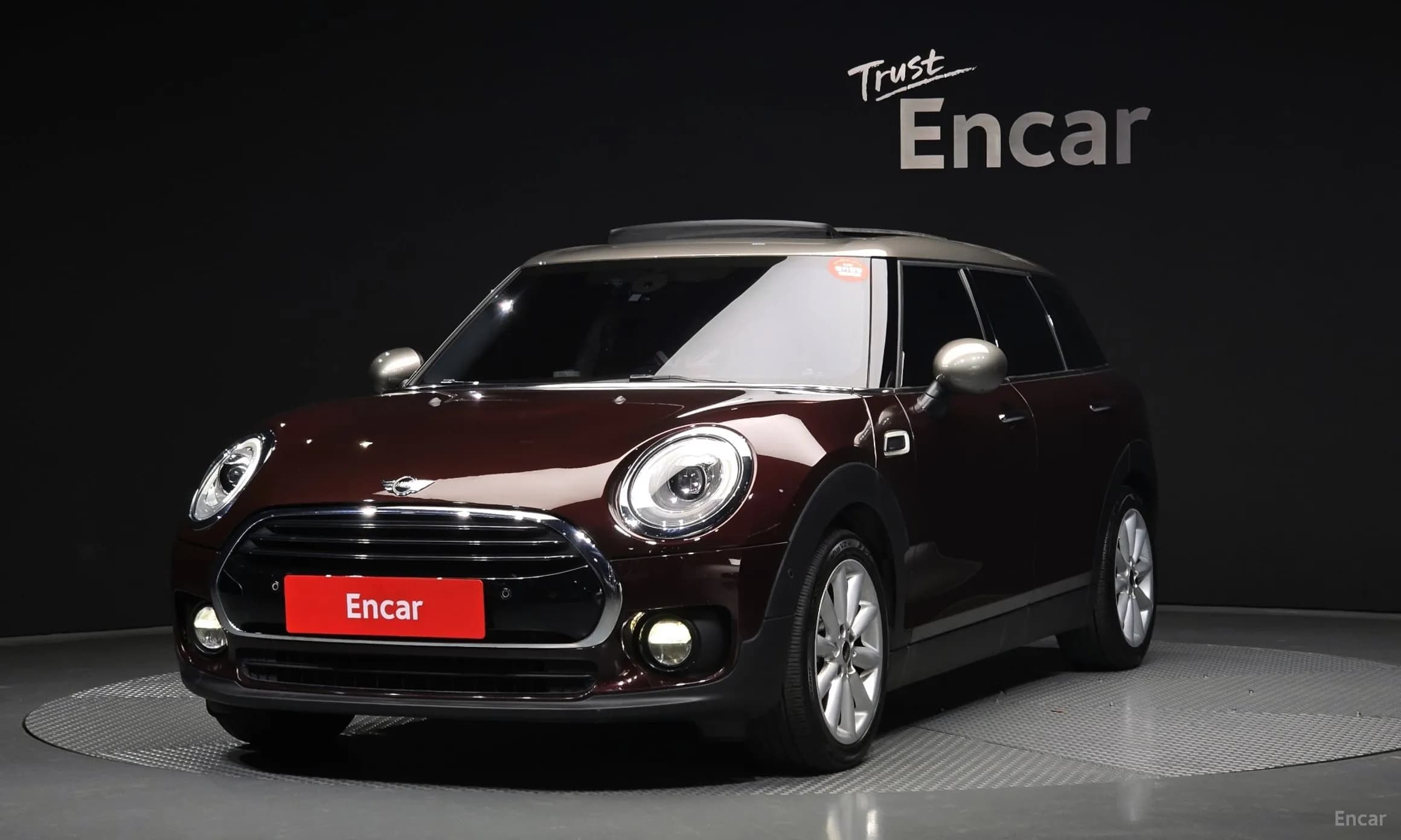 Cooper Clubman