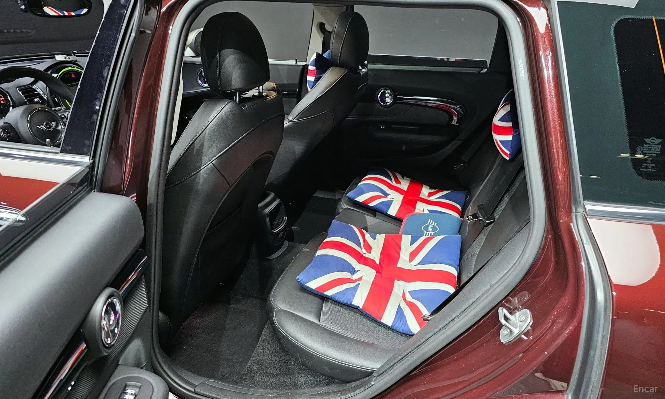 Cooper Clubman