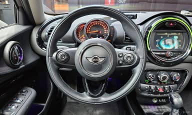 Cooper Clubman
