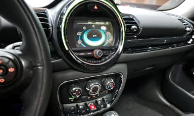 Cooper Clubman