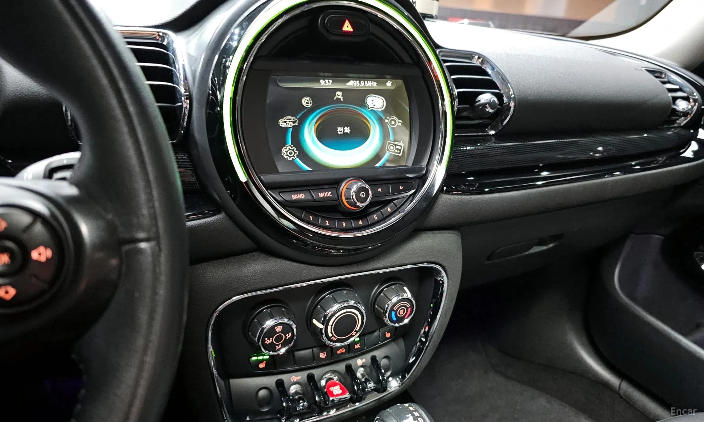 Cooper Clubman