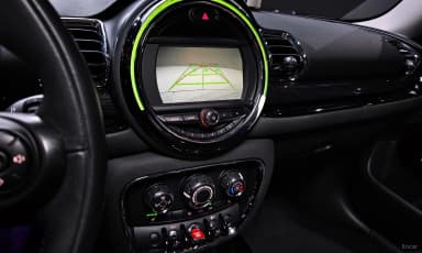 Cooper Clubman